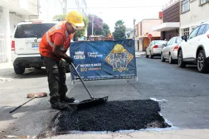 Bachetón trabajan día y noche para atender reportes ciudadanos