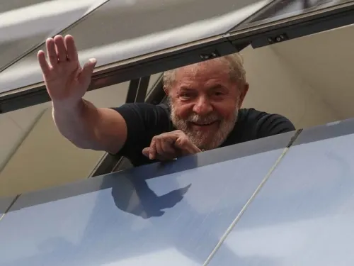 Fallo de la Corte Suprema de Brasil podría sacar a Lula de prisión