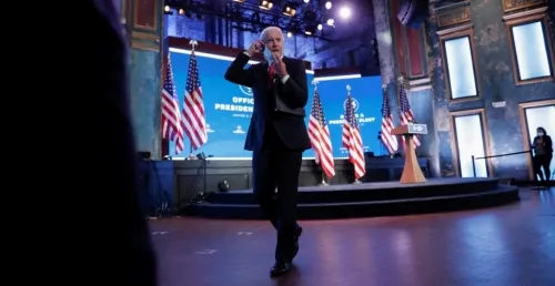 Biden no ha ganado Georgia; autoridad electoral se retracta y dice que el recuento está en proceso