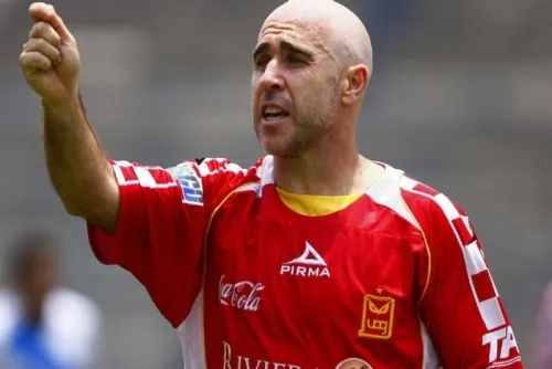Rodrigo “Pony” Ruiz dirigirá a Lobos BUAP