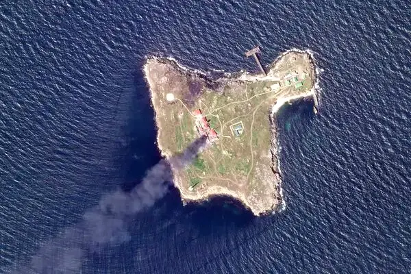 Isla de las Serpientes