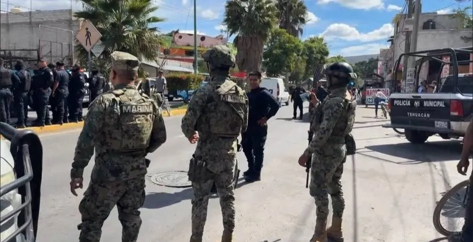 Comunidad de Tehuacán recupera dinero robado tras retener a presunto ladrón