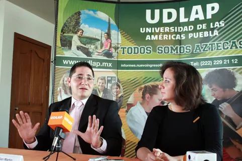 UDLAP entre las mejores escuelas de Negocios de México y América Latina