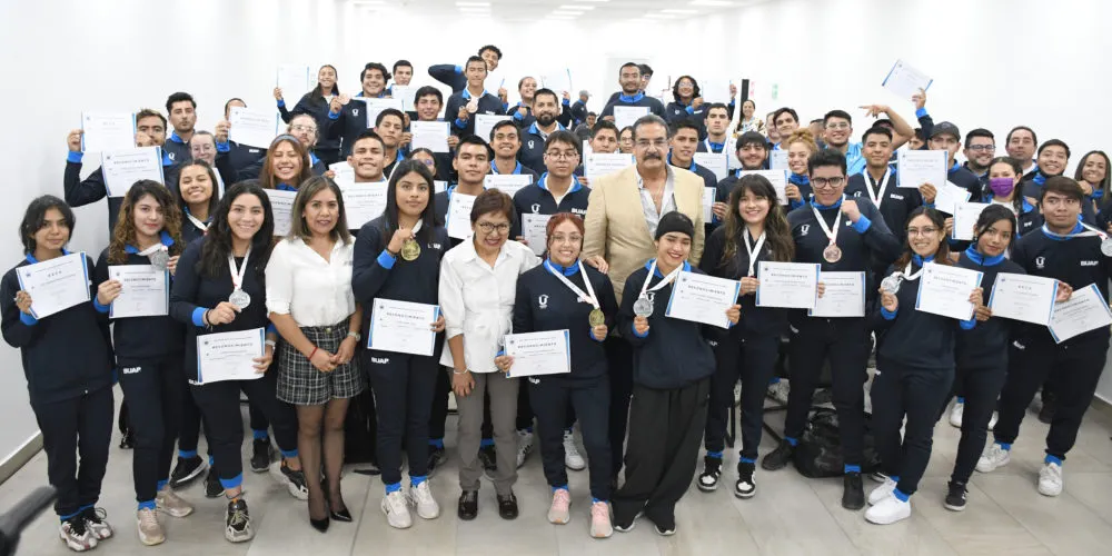 Universiada Nacional 2024