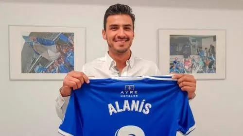 Oswaldo Alanís llega al Real Oviedo