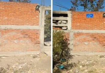 Instalan más de 2 mil 600 nuevas placas de nomenclatura en colonias de Puebla