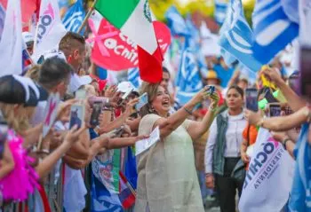 Xóchitl Gálvez y líderes de la coalición pactan redoblar esfuerzos