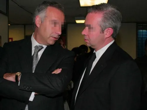 Abogado de Juan Collado interpone demanda de amparo