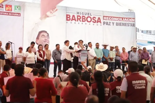 Barbosa evaluará devolver el CIS y se irá al antiguo Palacio de Gobierno a despachar