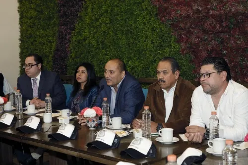 Anuncian regreso del Automovilismo deportivo al Circuito de los Fuertes tras 50 años