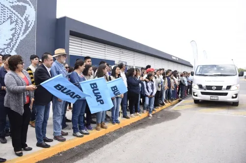 Inicia “Campaña de Alfabetización y Trabajo Comunitario BUAP 2019”