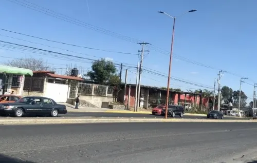 Reabren a la circulación la carretera México-Puebla