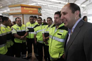 Manzanilla asegura que incendios en Puebla ya fueron sofocados