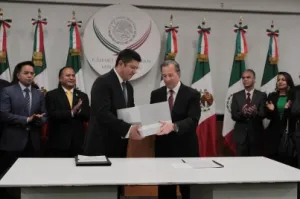 Ejecutivo entrega paquete económico responsable y realista: Meade