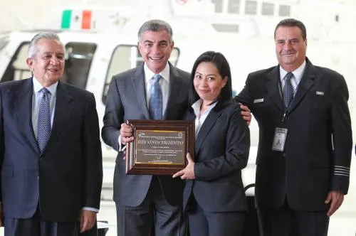 Puebla obtiene certificación del Sistema de Gestión de la Seguridad Operacional Aérea
