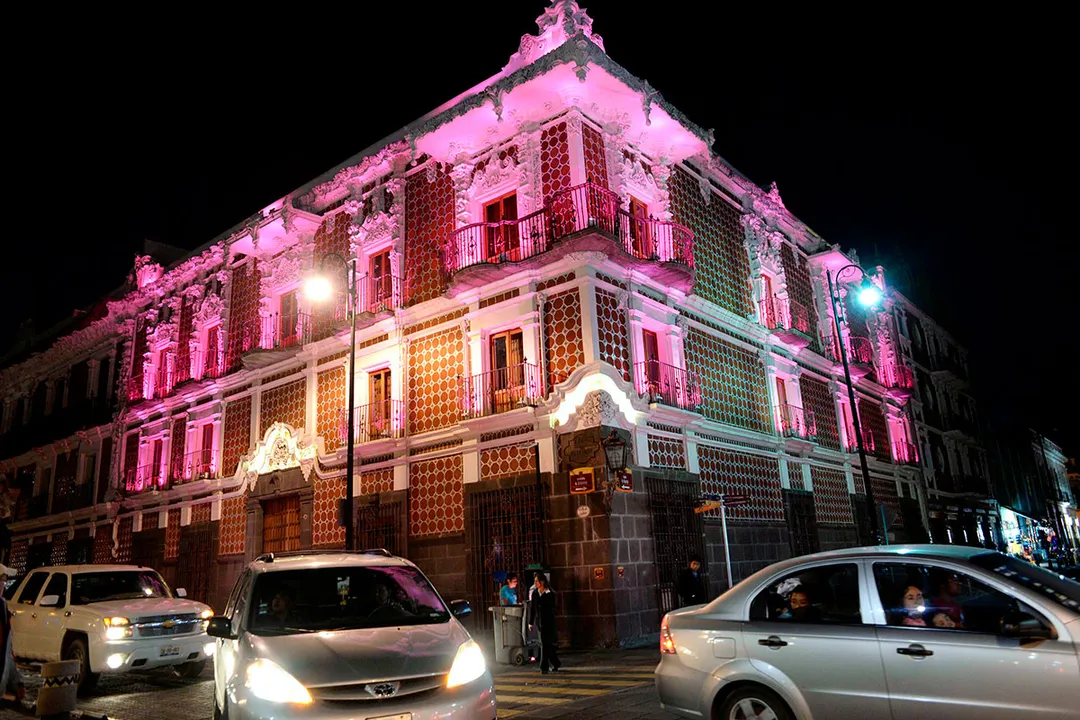 Casa De Alfenique