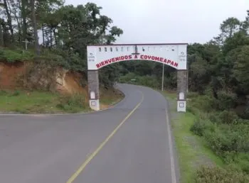 Tensión en Coyomeapan, grupo armado intenta ingresar al municipio