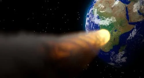 Una nueva amenaza espacial se cierne sobre la Tierra