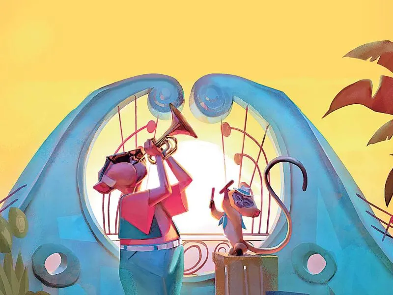 Vivo, una carta de amor a Cuba