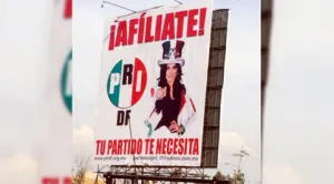 Enganchadora de Cuauhtémoc Gutiérrez tiene diversos puestos en PRI-DF