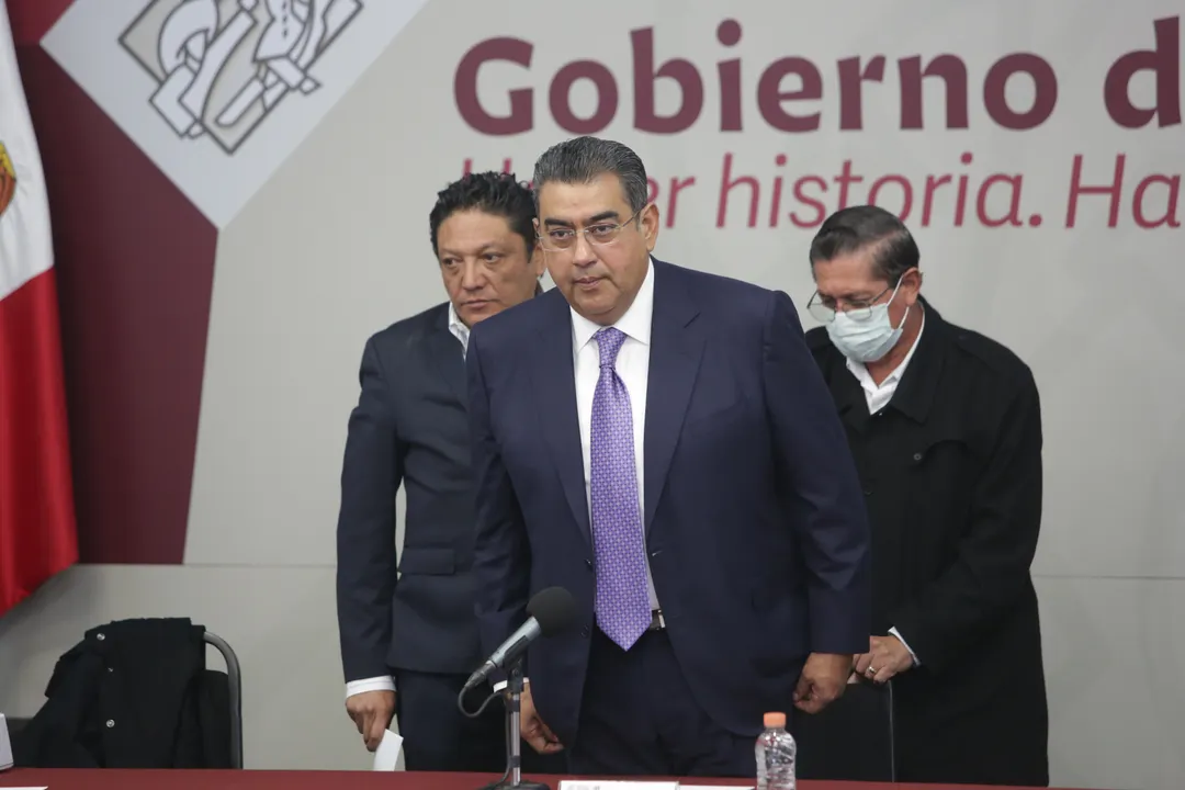 Muchos se preguntan qué habrá en el futuro del actual mandatario estatal, Sergio Salomón Céspedes Peregrina
