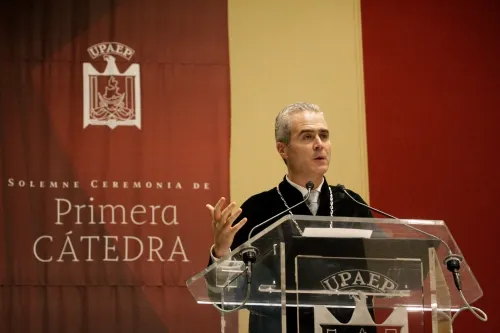 Lamenta rector de la Upaep que sigan en aumento los feminicidios en Puebla