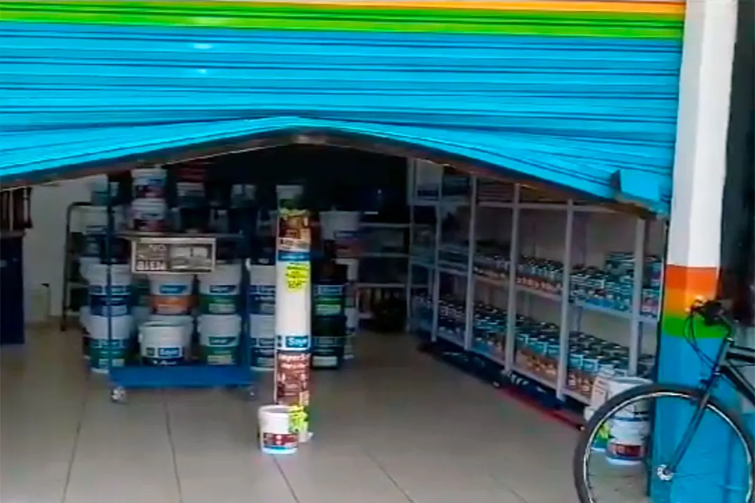 Cortinazo Pinturas Sayer Cuautlancingo