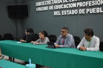 Conalep Puebla avanza en consolidación de gestión documental y transparencia