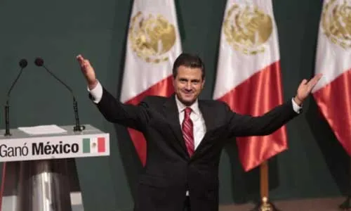 EPN ofrece diálogo a AMLO siempre y cuando acepte su triunfo