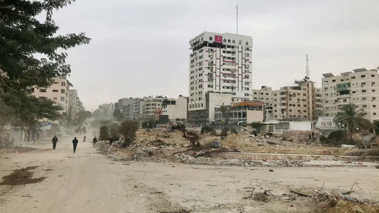 Diálogos de paz entre Israel y Hamás en Egipto sin avances concretos
