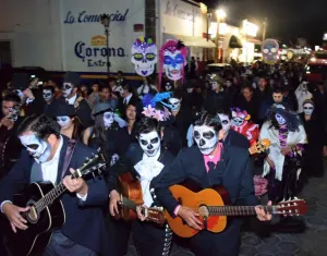 Anuncian la caminata nocturna de leyendas en Ciudad Serdán