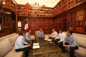 Espacios dignos para todos los poblanos: Tony Gali