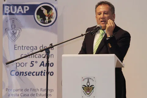 Hoy más que nunca México requiere compromiso y vocación: Enrique Agüera