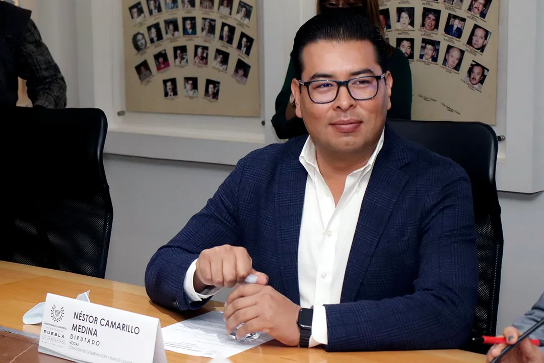 Nestor Camarillo Medina