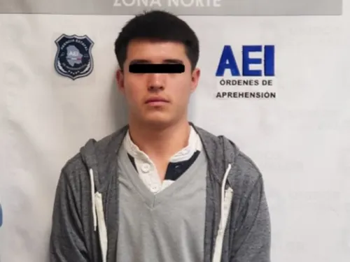 Cae sujeto que habría asesinado al medallista olímpico Martín Loera