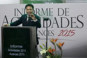 IMSS, no se privatiza: Reyes Coria