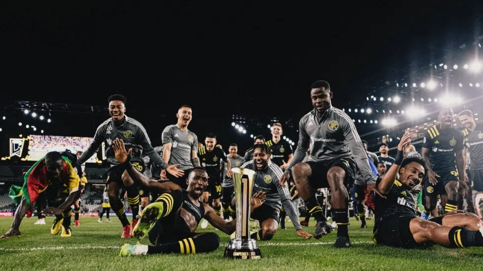 Columbus Crew vence a Cruz Azul