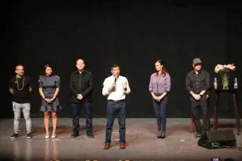 Finaliza Mes de la Juventud con conferencia magistral “El Gamer de tu vida” y la participación de Sebastián Marroquín y Facundo