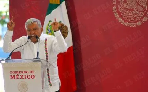 Aspirante a líder de Morena busca cambiar el nombre al estado por “Tabasco de López Obrador”