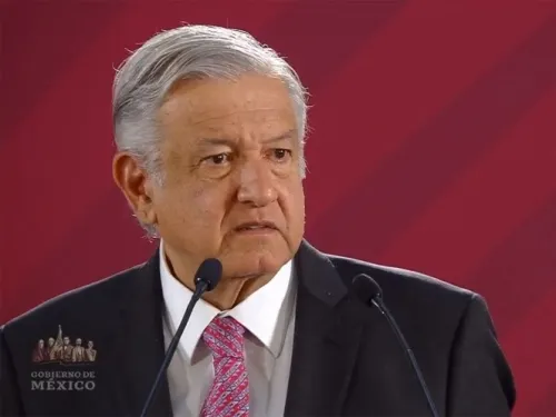‘Hecho histórico, aprobación de Guardia Nacional’: López Obrador