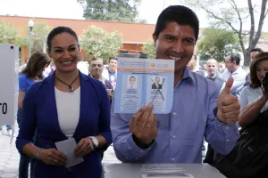 Rivera se suma al llamado de unidad de Gustavo Madero