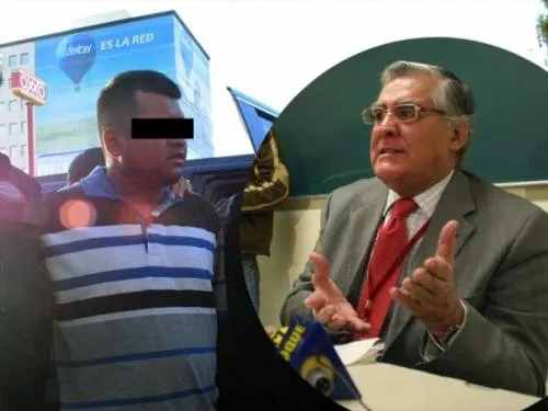 Nunca escuché de “El Sureño” en caso de mi hija: Nelson Vargas