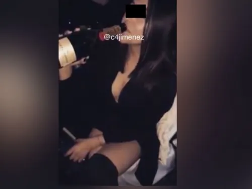 Ella es Yuri, la exnovia de Norberto que es buscada por la PGJ