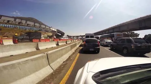 Conoce los cierres viales y vías alternas para este martes