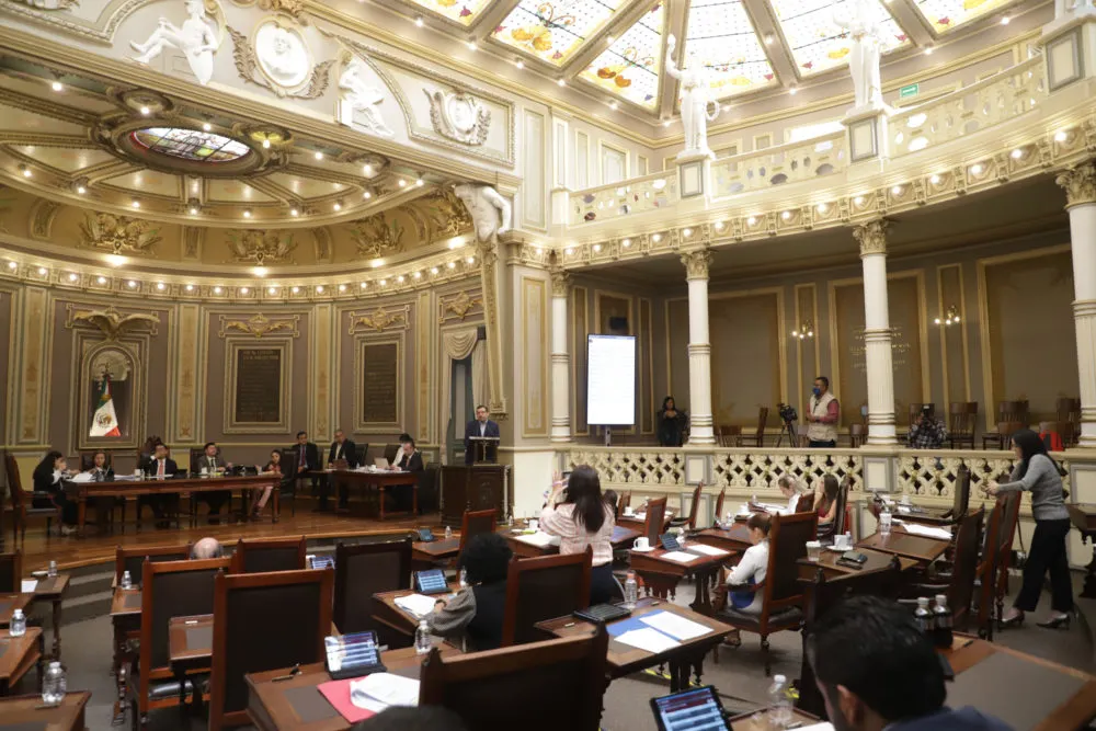 Congreso De Puebla