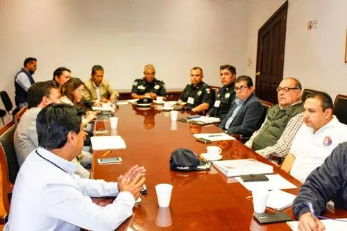 Se reforzará seguridad durante celebración de carnavales: SGG