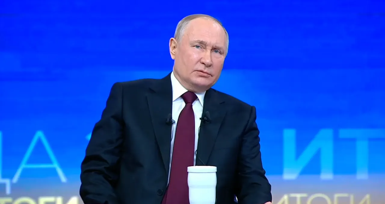 Vladimir Putin