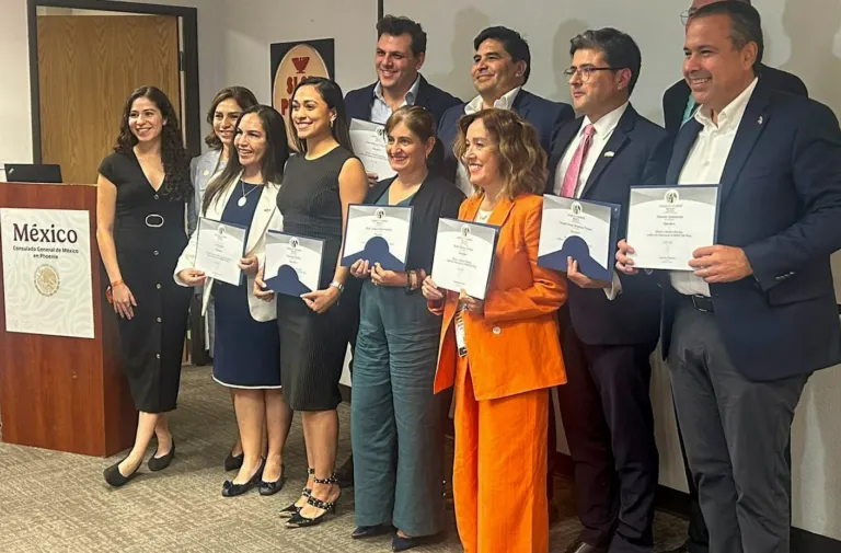 Puebla liderará industria de semiconductores vinculada con SemiconWest Phoenix 