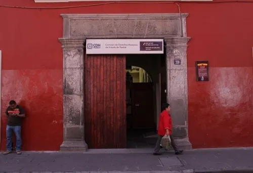 ¿Independencia real en la CDH-Puebla?