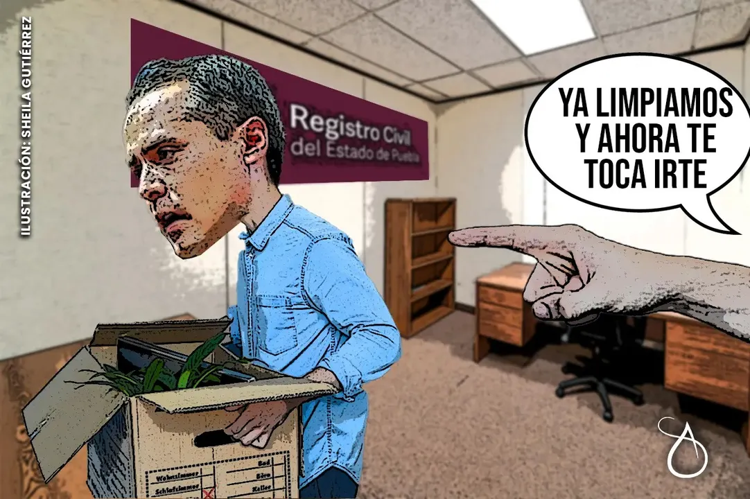 La Red De Corrupcion Del Registro Civil